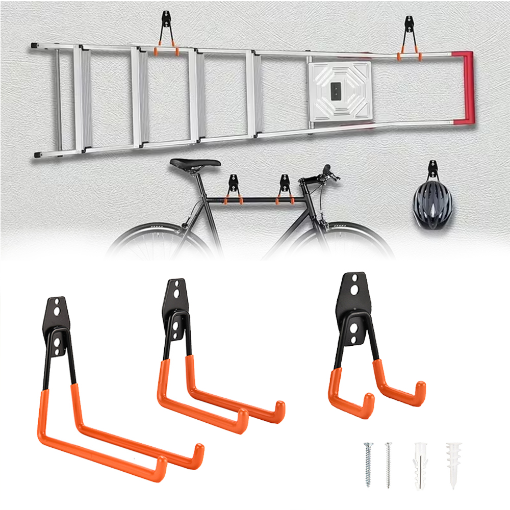 Heavy Equipment For Construction - Heavy Duty Wall Mount Metal Hook
