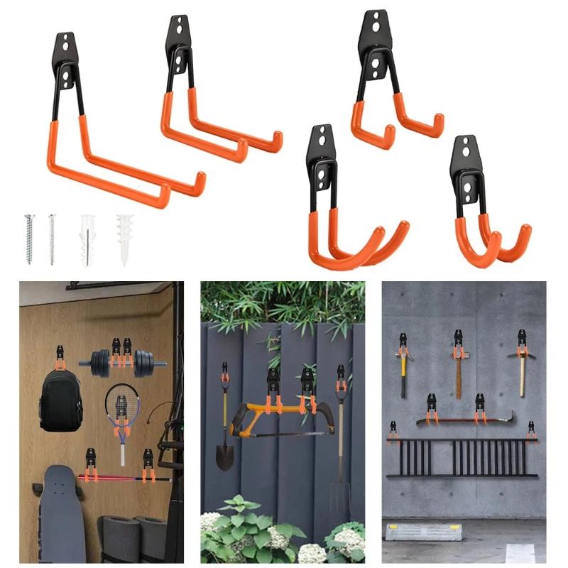 Heavy Equipment For Construction - Heavy Duty Wall Mount Iron Hook