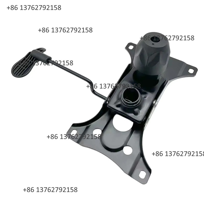 Heavy Equipment Parts - Heavy Steel Tilt Adjustment Mechanism Replacement