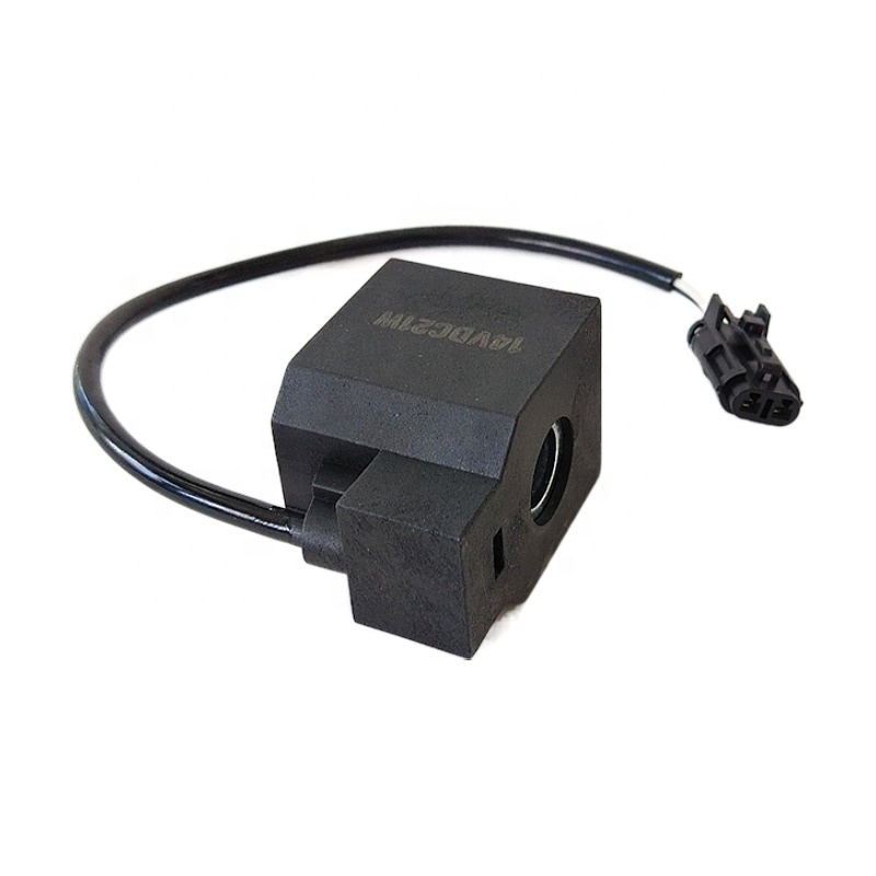Heavy Equipment Parts - 2024 Factory Outlet Excavator Electric Parts
