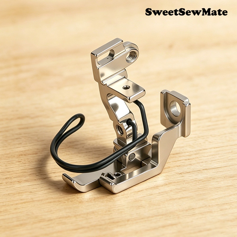 Heavy Equipment Parts - 5490 Walking Foot Hemming Presser Foot