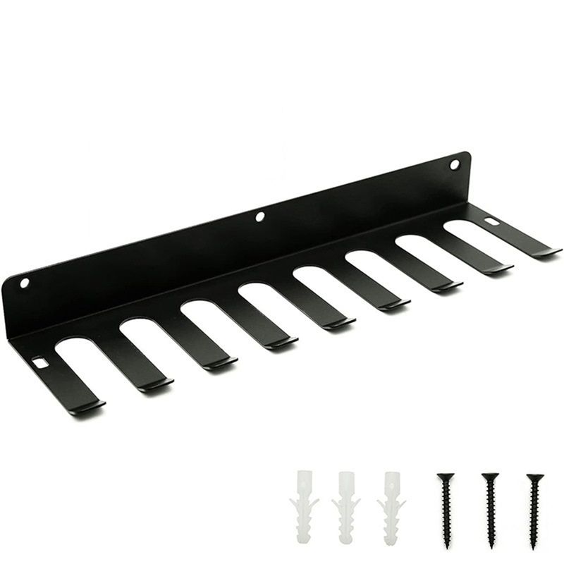 Heavy Equipment Gym - NALFI-2PCS Multi-Purpose Gym Equipment Storage Rack