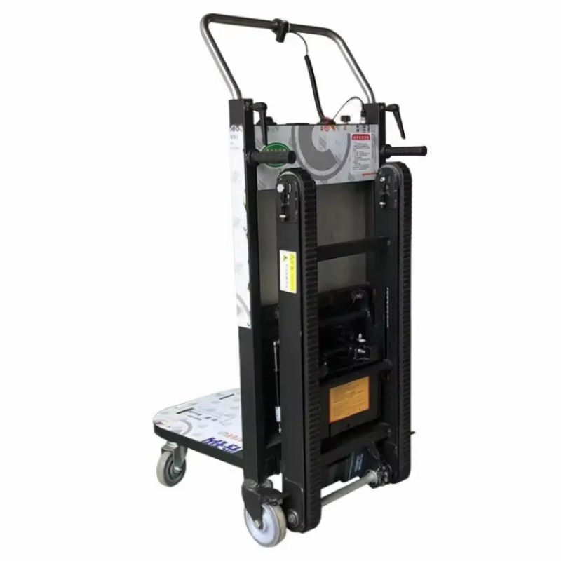 Factory Electric Foldable Stai - Heavy Equipment Certification 评论和价格