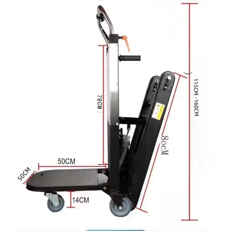 Factory Electric Foldable Stai - Heavy Equipment Certification 评论和价格