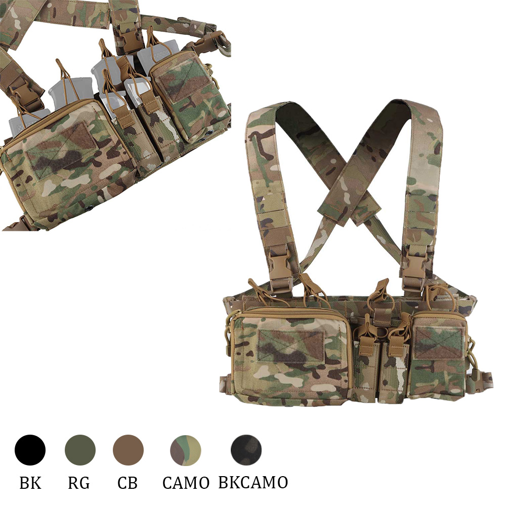 OphidiaTac D3CRH Chest Mount V - Heavy Equipment Manufacturers 评论和价格