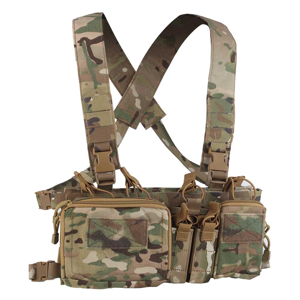 OphidiaTac D3CRH Chest Mount V - Heavy Equipment Manufacturers 评论和价格