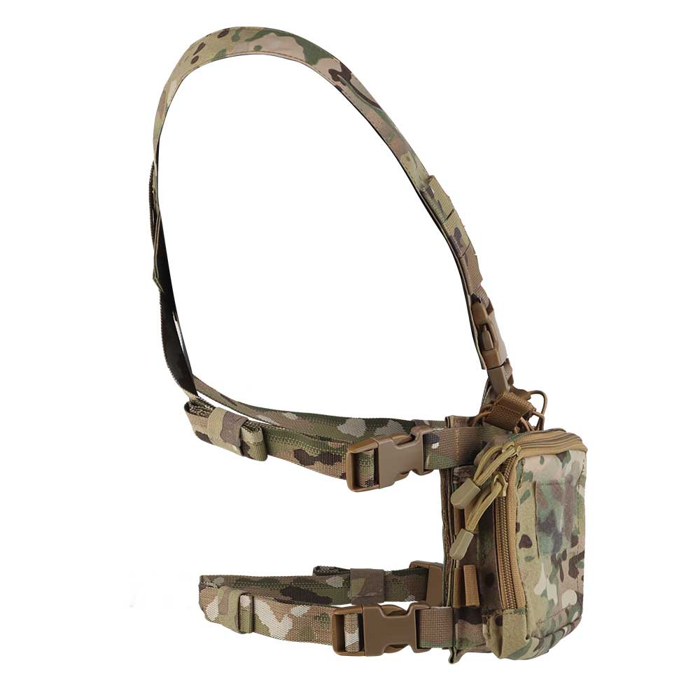 OphidiaTac D3CRH Chest Mount V - Heavy Equipment Manufacturers 评论和价格