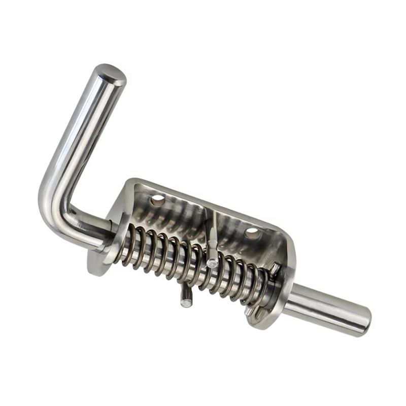 Spring Lock 304 Stainless Stee - Heavy Equipment Truck 评论和价格
