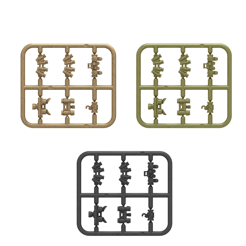 10pcs/lot Military Assembly Bu - Heavy Equipment Certification 评论和价格