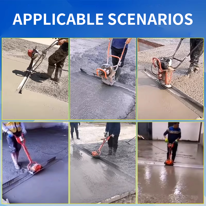 Concrete Vibrating Screed, Ele - Concrete Vibrator 评论和价格