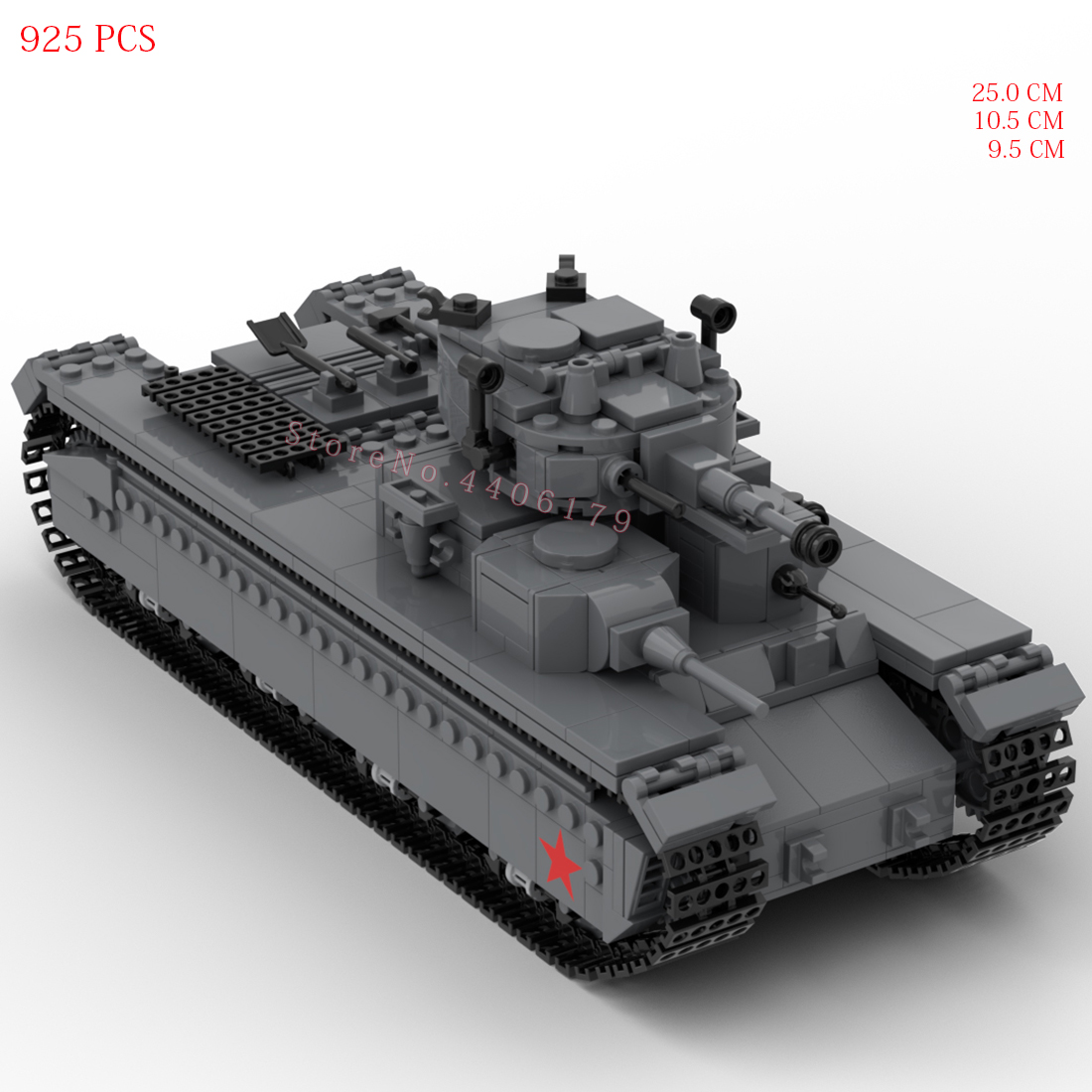 hot military WWII Soviet Union - Heavy Equipment Certification 评论和价格