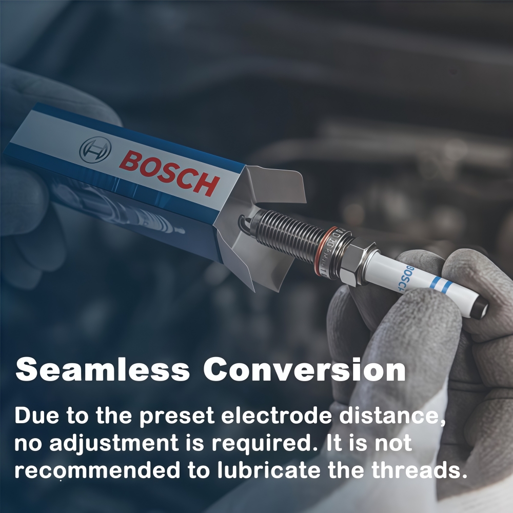 Bosch FR6HI332 Spark Plug Suit - Bosch Spark Plug Iridium 评论和价格