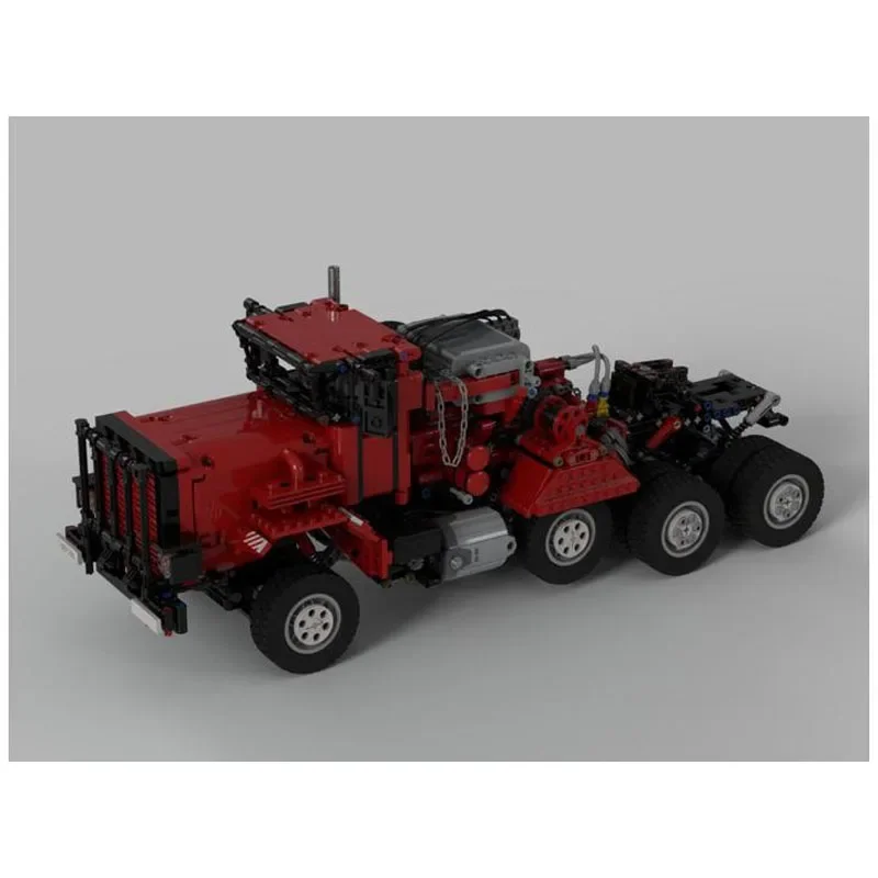 MOC-41221M911Red Edition Heavy - Heavy Equipment Certification 评论和价格