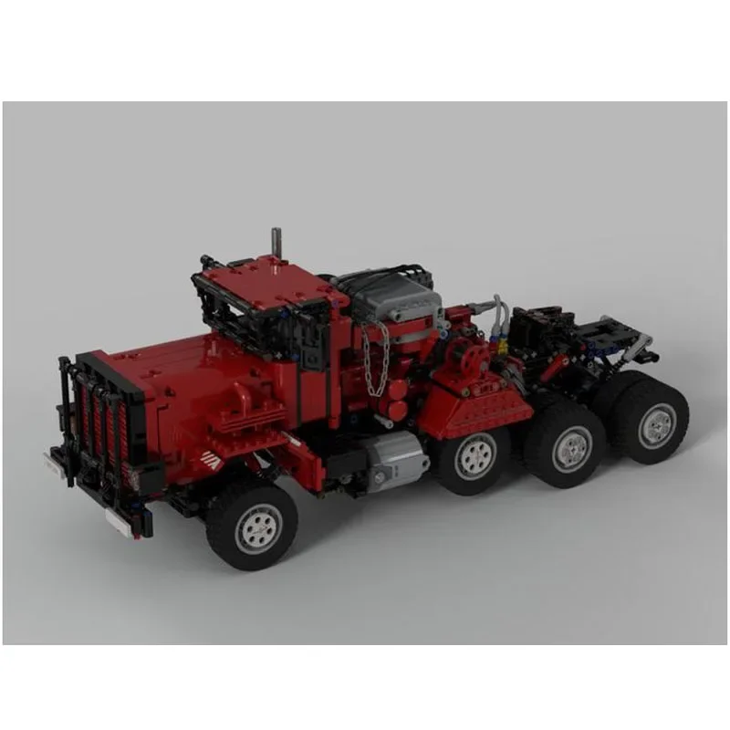 MOC-41221M911Red Edition Heavy - Heavy Equipment Certification 评论和价格