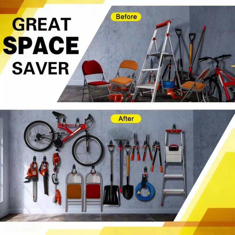 Heavy Duty Wall Mount Iron Hoo - Heavy Equipment For Construction 评论和价格
