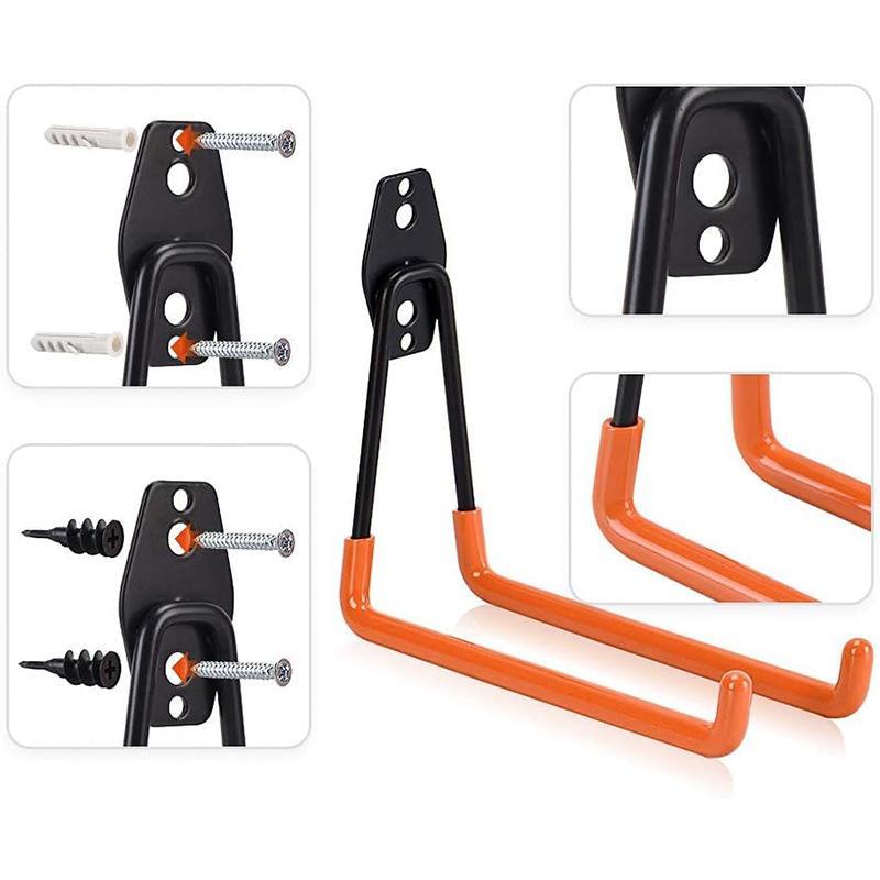 Heavy Duty Wall Mount Iron Hoo - Heavy Equipment For Construction 评论和价格