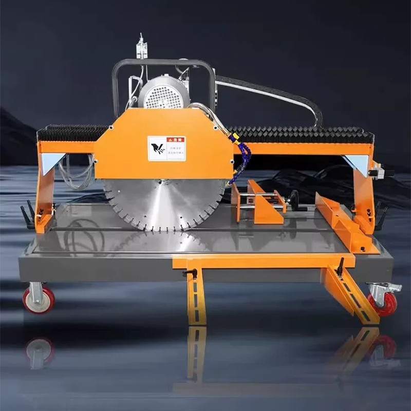 JF6180 Stone Cutter 220V/380V  - Brick Cutting Saw 评论和价格