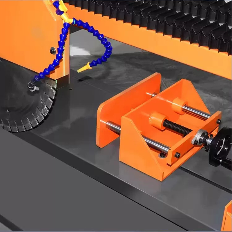 JF6180 Stone Cutter 220V/380V  - Brick Cutting Saw 评论和价格