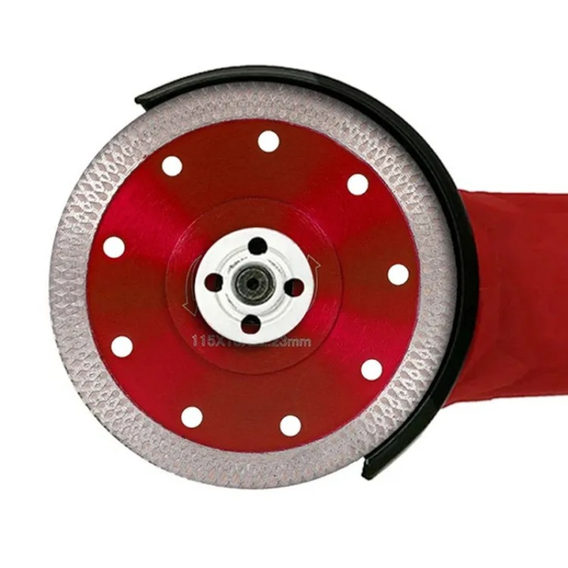 125 115 105mm Red Turbo Diamon - Brick Cutting Saw 评论和价格