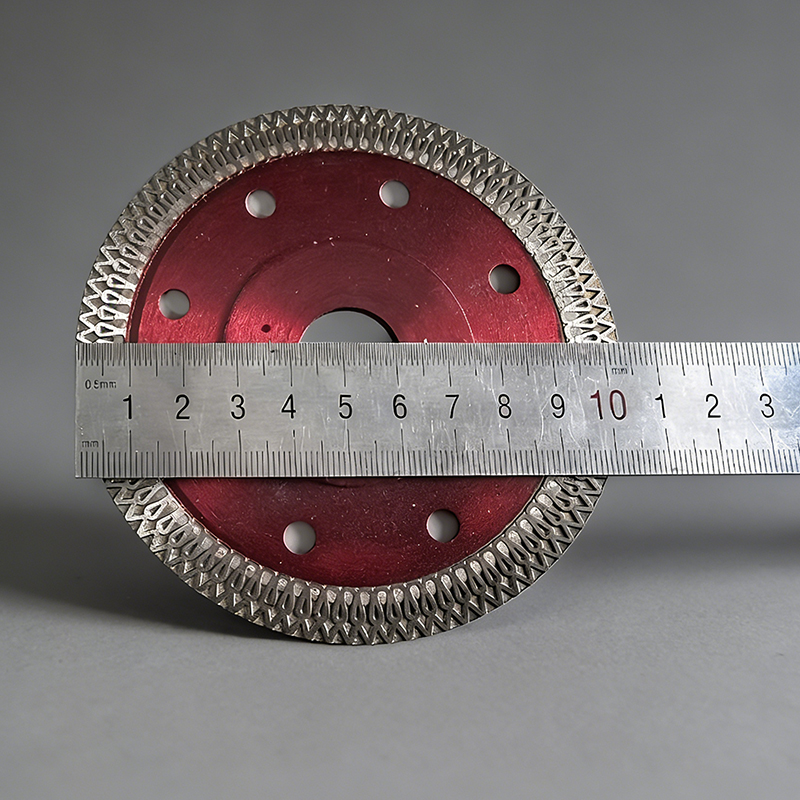 125 115 105mm Red Turbo Diamon - Brick Cutting Saw 评论和价格