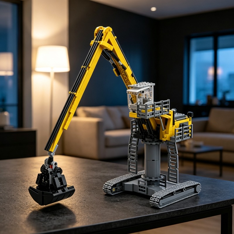 870PCS Heavy Equipment Excavat - Heavy Equipment Certification 评论和价格