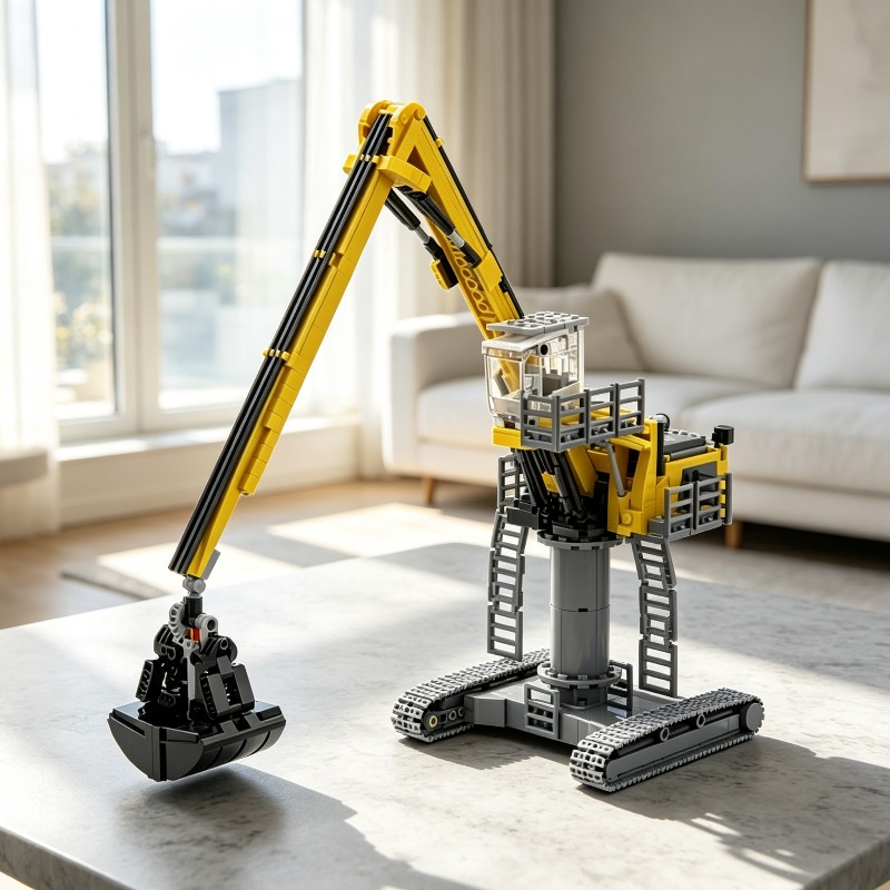 870PCS Heavy Equipment Excavat - Heavy Equipment Certification 评论和价格