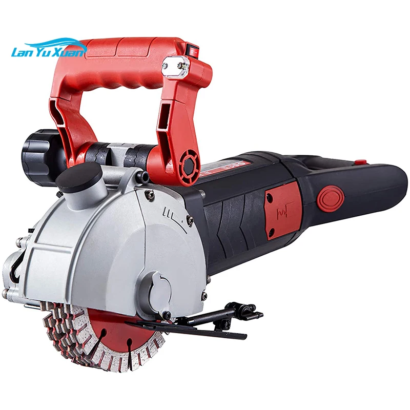 110/220v Wall Grooving Cutting - Brick Cutting Saw 评论和价格