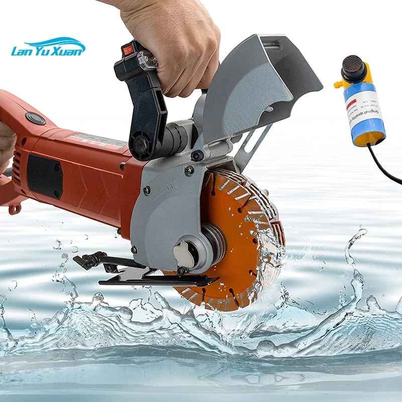 110/220v Wall Grooving Cutting - Brick Cutting Saw 评论和价格
