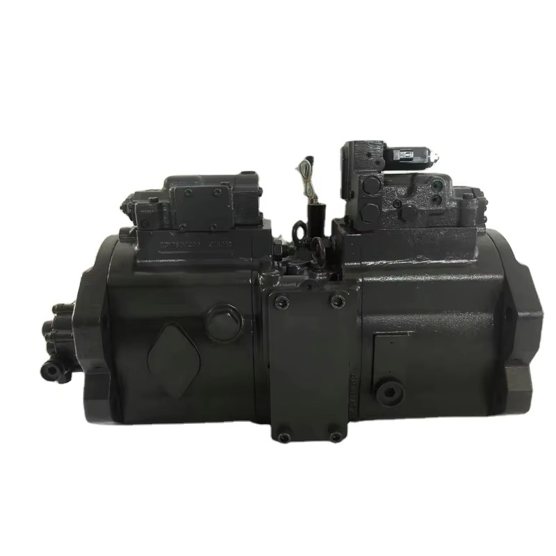 Hydraulic Excavator Main Oil P - Heavy Equipment For Construction 评论和价格