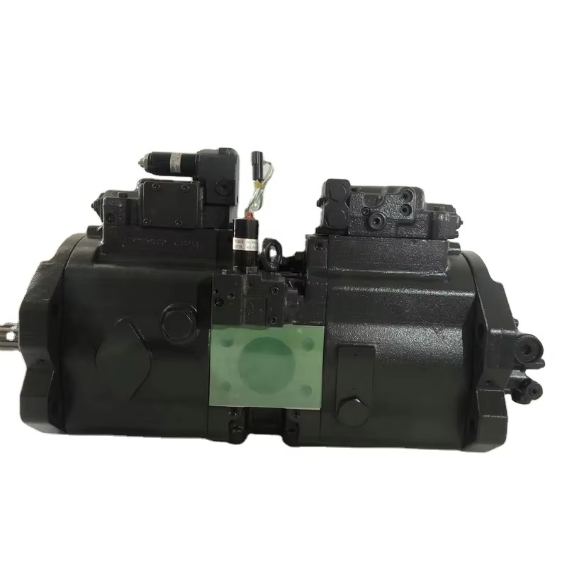 Hydraulic Excavator Main Oil P - Heavy Equipment For Construction 评论和价格