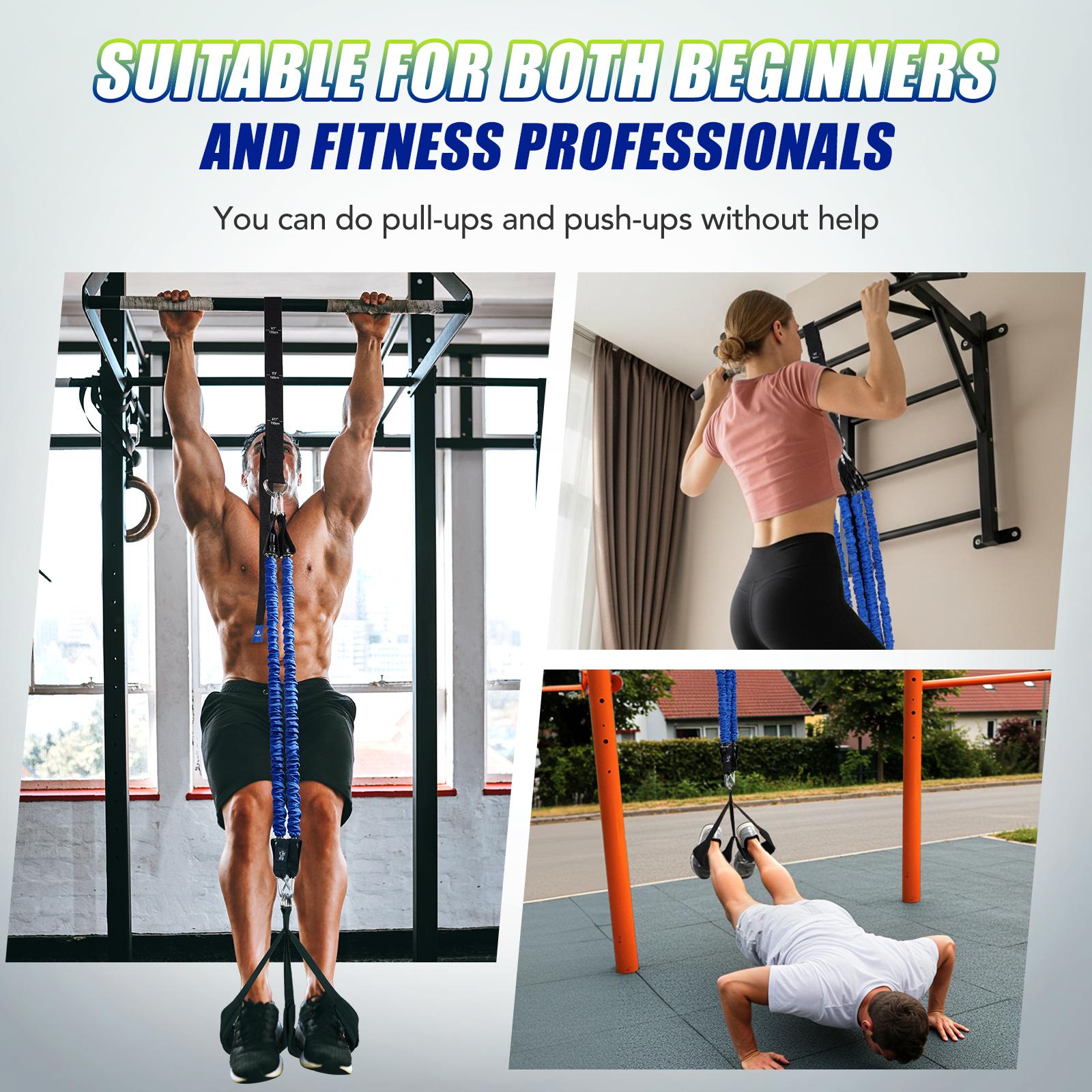 Heavy Duty Pull Up Assist Band - Heavy Equipment Gym 评论和价格