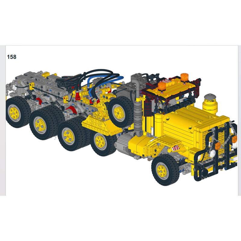 MOC-40026 Electric M911 Heavy  - Heavy Equipment Certification 评论和价格
