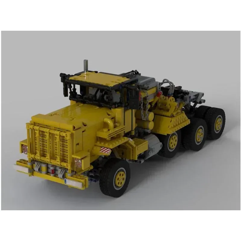 MOC-40026 Electric M911 Heavy  - Heavy Equipment Certification 评论和价格
