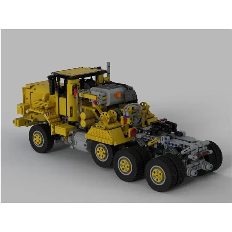 MOC-40026 Electric M911 Heavy  - Heavy Equipment Certification 评论和价格