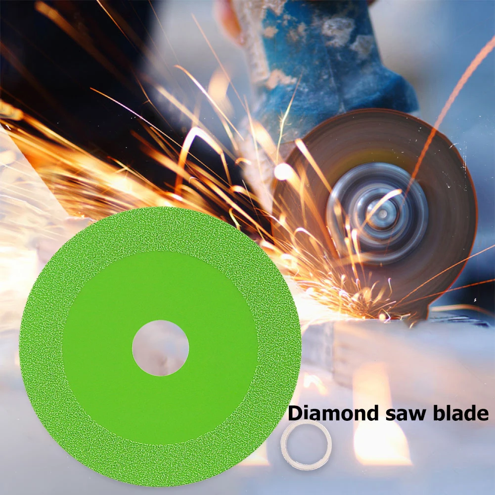 100mm Glass Cutting Disc 22mm  - Brick Cutting Saw 评论和价格