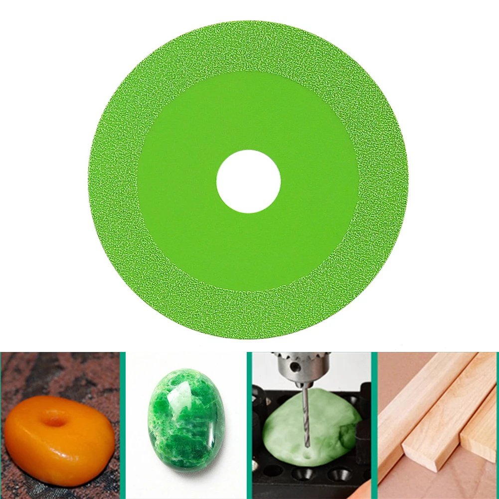 100mm Glass Cutting Disc 22mm  - Brick Cutting Saw 评论和价格