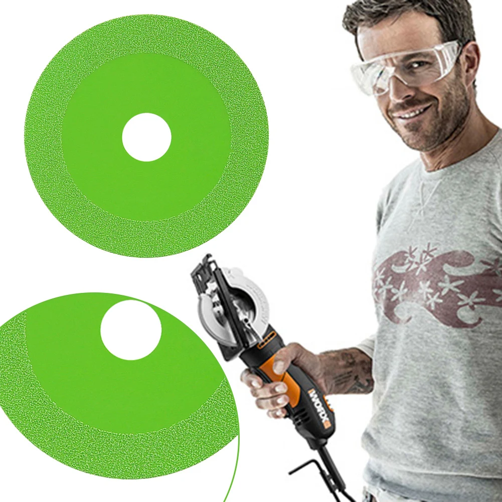 100mm Glass Cutting Disc 22mm  - Brick Cutting Saw 评论和价格