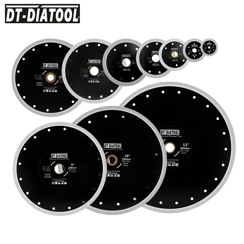 DT-DIATOOL Diamond Cutting Dis - Brick Cutting Saw 评论和价格
