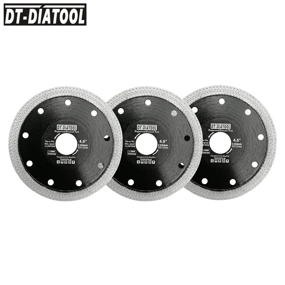 DT-DIATOOL Diamond Cutting Dis - Brick Cutting Saw 评论和价格