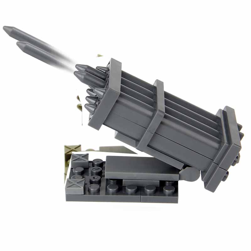 Building Block MOC Gatlin Can  - Heavy Equipment Certification 评论和价格