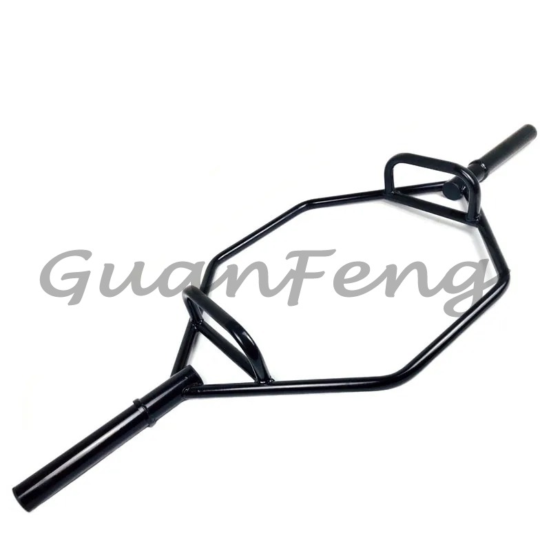 Hex Trap Barbell Bar, Weight L - Heavy Equipment Gym 评论和价格