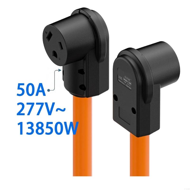 NEMA7 50R Industrial Power Soc - Heavy Equipment Certification 评论和价格