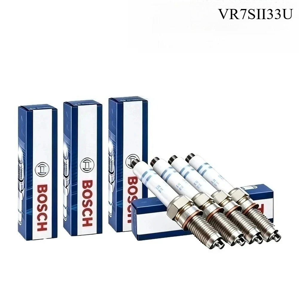 Bosch VR7SII33U Spark Plug Sui - Bosch Spark Plug Iridium 评论和价格