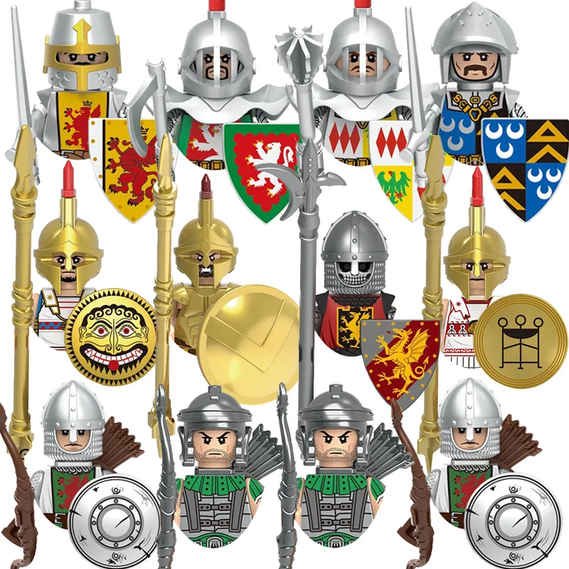 Kids Toys Middle Ages Ancient  - Heavy Equipment Certification 评论和价格