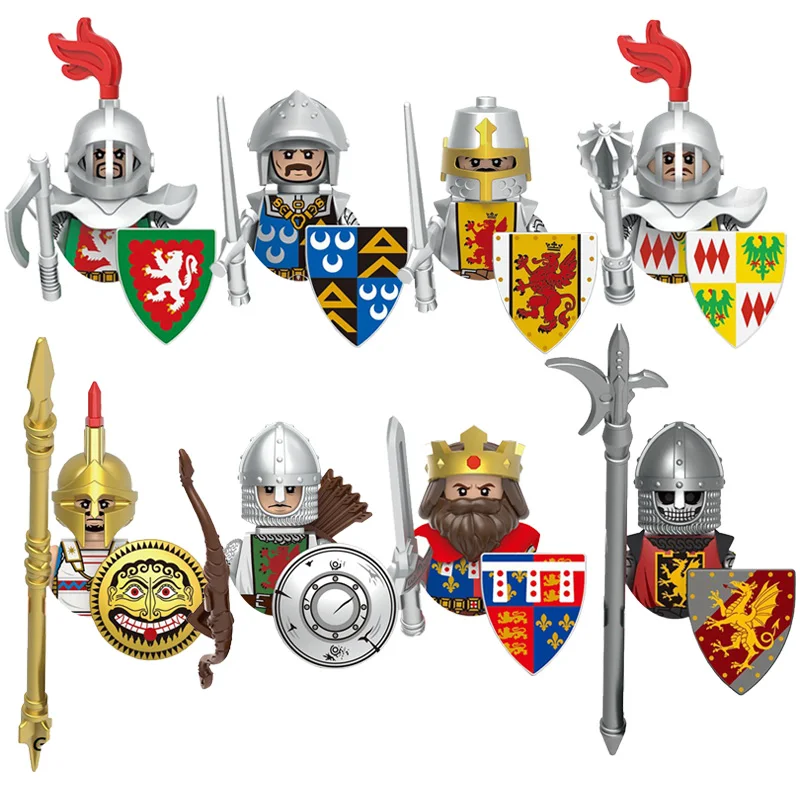 Kids Toys Middle Ages Ancient  - Heavy Equipment Certification 评论和价格