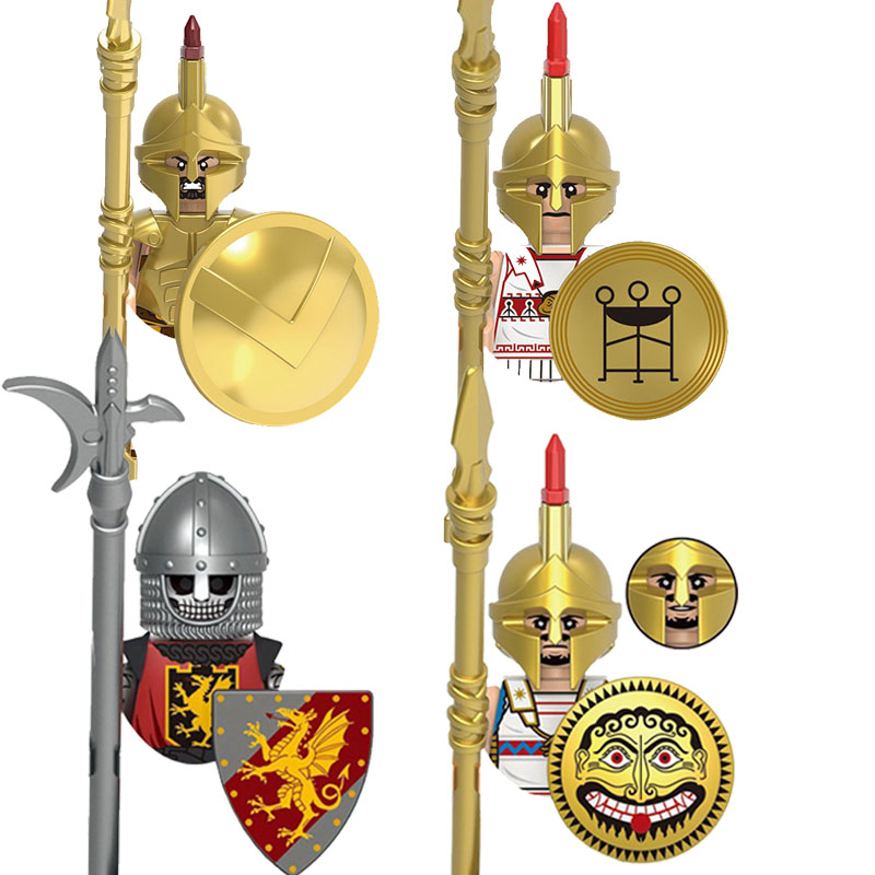 Kids Toys Middle Ages Ancient  - Heavy Equipment Certification 评论和价格