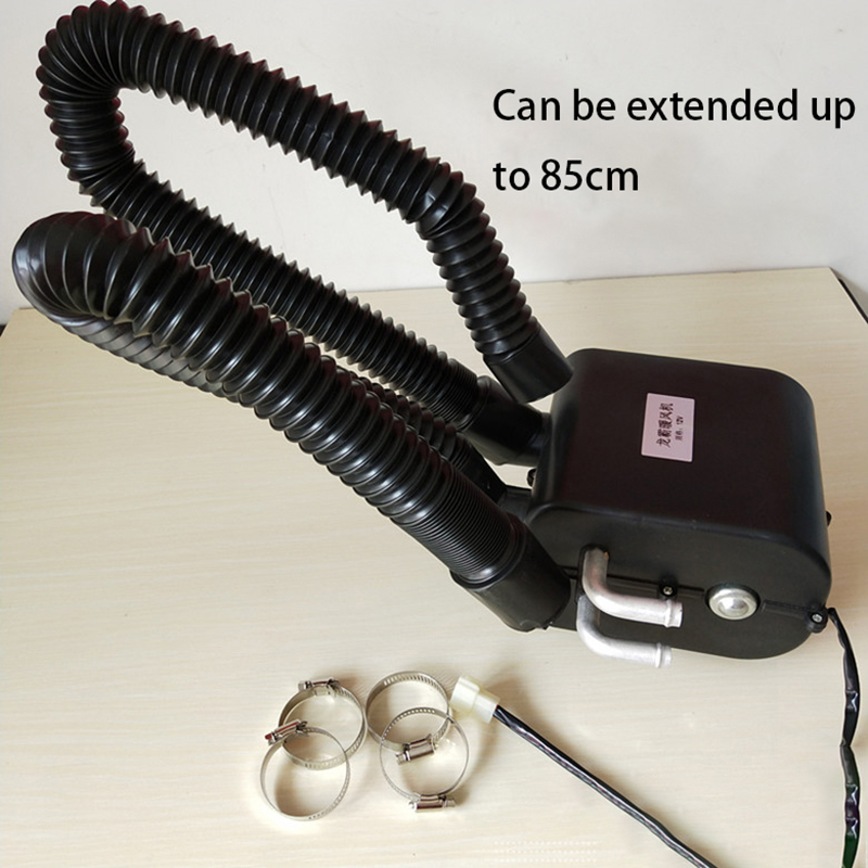 Universal 12V/24V Compact Heat - Heavy Equipment Parts 评论和价格