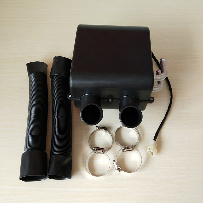 Universal 12V/24V Compact Heat - Heavy Equipment Parts 评论和价格