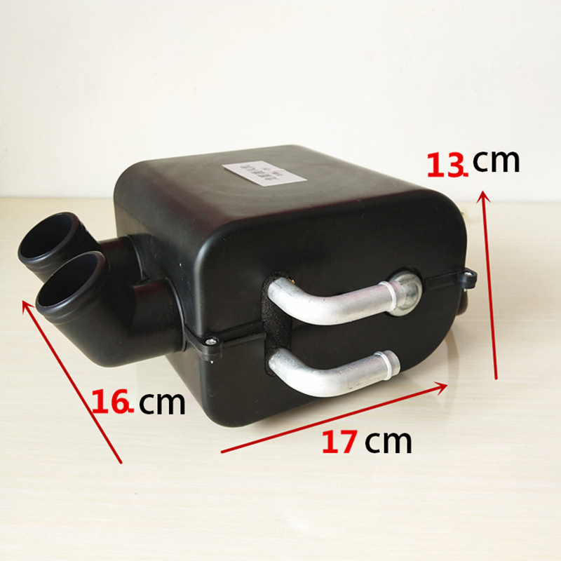 Universal 12V/24V Compact Heat - Heavy Equipment Parts 评论和价格