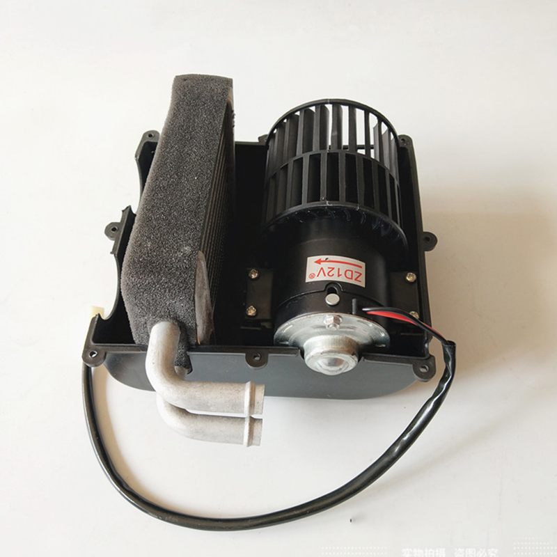 Universal 12V/24V Compact Heat - Heavy Equipment Parts 评论和价格